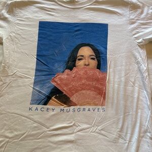 Kacey Musgraves Golden Hour Album Cover Shirt